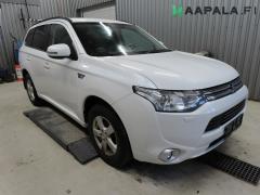 Mitsubishi Outlander III 2.0i Plug-in Hybrid 4WD