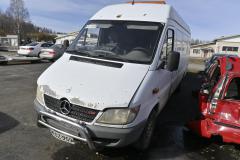 Mercedes-Benz Sprinter 903 2004 2.1 Diesel