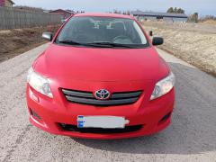Toyota Corolla 1.4 D-4D -07