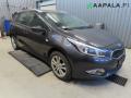 Kia Ceed II 1.6 GDi Farm 1.6 GDi 99 kW G4FD