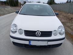 Volkswagen Polo 1.2 5ov. -04