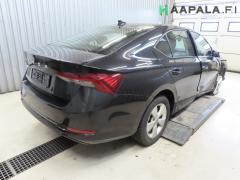Skoda Octavia IV 1.5 TSI G-Tec 5/HB