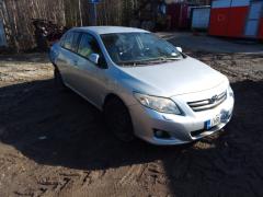 Toyota Corolla 1.4 diesel -08 sedan hopea
