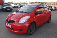 Toyota Yaris 1.3 Bensa 2007 Viistoperä