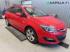 Opel Astra J 1.6 CDTi Farm