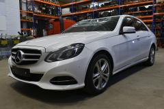 Mercedes-Benz E 200 (W212) facelift 2016 200CDI diesel