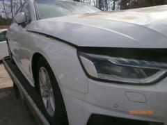 Audi A4 35 TFSI Mild Hybrid