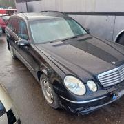 Mercedes-Benz E 320CDI 4matic