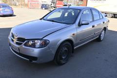 Nissan Almera (N16) 2005 1.5 bensa (Sedan)