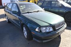Volvo V40 2000 2.0 bensa (Farmari)
