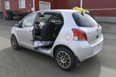 Toyota Yaris 1.4 D-4D 2010 Diesel Viistoperä