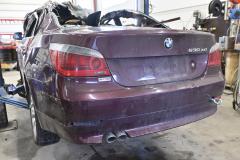 BMW 5-sarja E60 2007 530Xd diesel