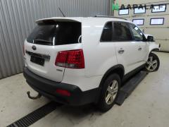 Kia Sorento II 2.2 CRDi 4WD