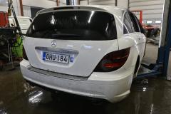 Mercedes-Benz R (W251) 2008 3.0 diesel 4wd