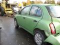 Kuva 2: Nissan Micra K12 1.2i 4.door 2003