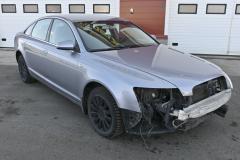Audi A6 2005 (sedan) 2.4 bensa