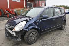 Nissan Note 2006 1.6 Bensa 
