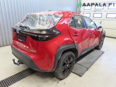 Toyota Yaris Cross 1.5i Hybrid 5/HB (etuveto)