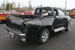 Toyota Hilux 4WD 2010 2.5 Diesel 2 ovinen