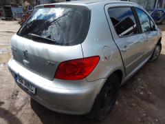 Peugeot 307 1,6 -07 hopea 5-ov HB