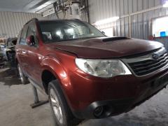 Subaru Forester SH 2,0 tdi -09 punainen