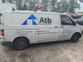 Volkswagen Transporter T5 1.9 AXB