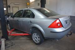 Ford Mondeo sedan 1.8i 16V