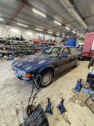 BMW 7 e38 -97 Biarritz-blau