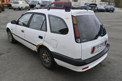 Toyota Corolla 1998 E110 1.6 Bensa Farmari