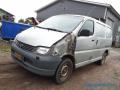 Toyota Hiace  2,4TD automatic, lyhyt  5D -01 2,4TD  2LT     66 kW / 90 hv 