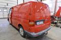 Volkswagen Transporter 2009 T5 2.5TDI 2.5 Diesel (BNZ)