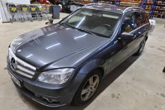 Mercedes-Benz C W204 2011 200 CDI farmari