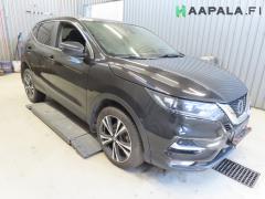 Nissan Qashqai (J11E) 1.7 dCi ALL MODE 4x4-i