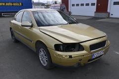 Volvo S60 2002 2.4 Diesel sedan