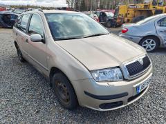 Skoda Fabia 2005 I Combi (6Y5) 1.4 Bensa