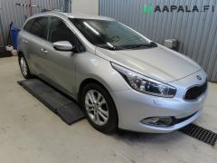 Kia Ceed II 1.6 GDi Farm