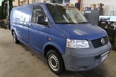 Volkswagen Transporter 2005 T5 4-Motion 2.5 diesel