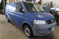 Volkswagen Transporter 2005 T5 4-Motion 2.5 diesel 2.5 Diesel (AXD)