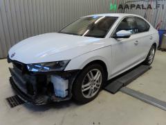 Skoda Octavia IV 1.5 TSI G-Tec 5/HB