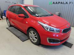 Kia Ceed II 1.0 T-GDi Farm