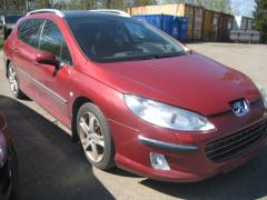 Peugeot 407 3.0v6 farkku