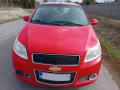 Chevrolet Aveo 1.2 5ov. -09 1.2, 62kw/84hv, LMU