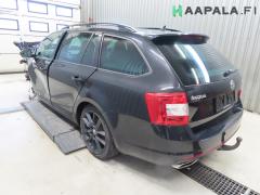 Skoda Octavia III 2.0 TDi RS Farm