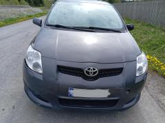 Toyota Auris 1.4D4D -07