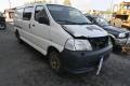 Toyota Hiace 2.5 D-4D 4WD Pitkä Diesel 2.5 D-4D  (2KD-FTV)
