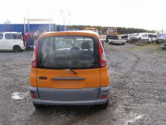 Toyota Yaris Verso