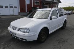 Volkswagen Golf IV 2006 Farmari 1.9 Diesel