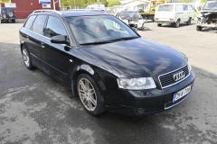 Audi A4 1.8T 2003 Bensa Farmari