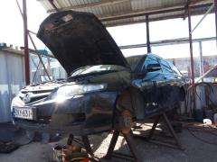 Honda Accord 2.2 ICTDI -07 musta farmari