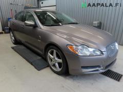 Jaguar XF 3.0D Sed